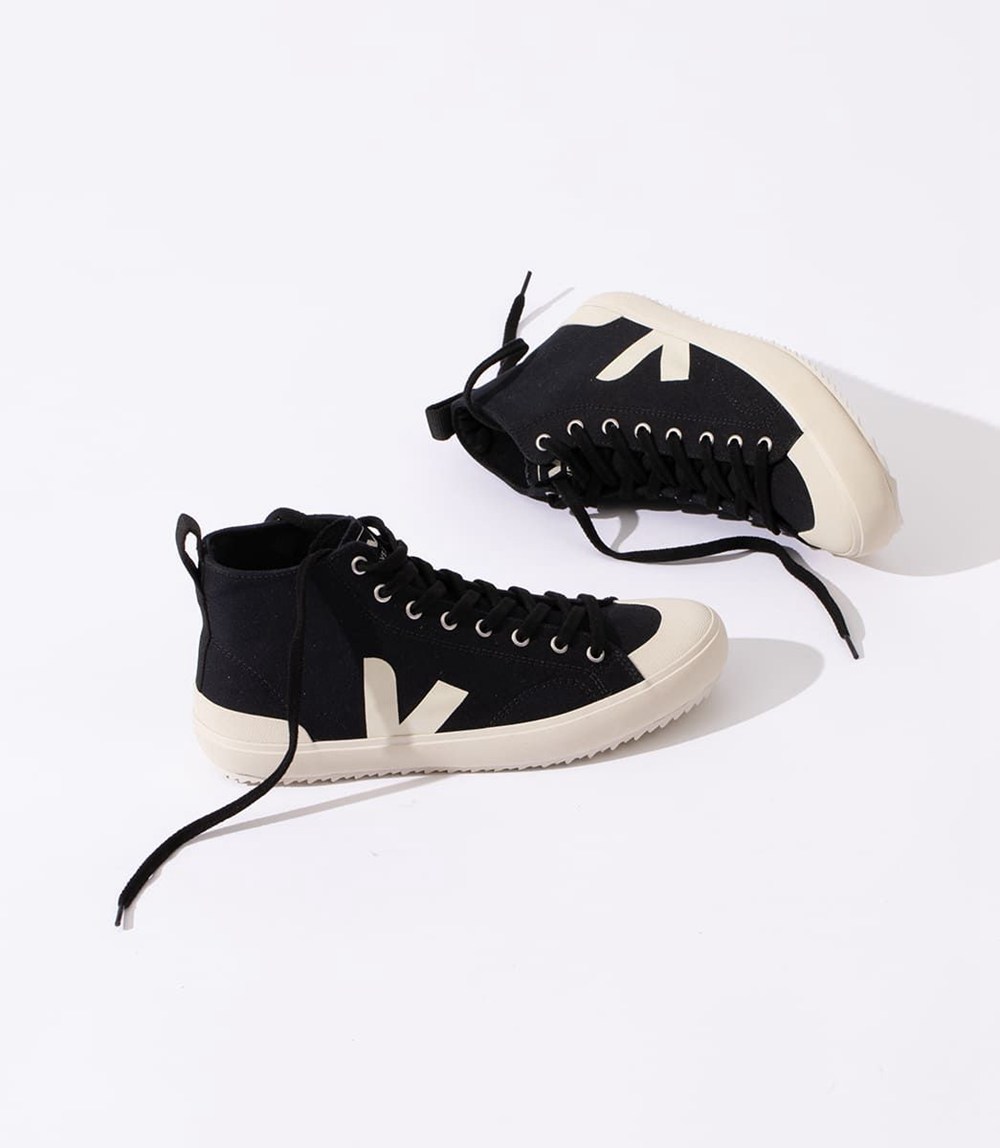 Veja Sneakers Dam - Nova Ht Canvas - Nigga - 357416-FTN